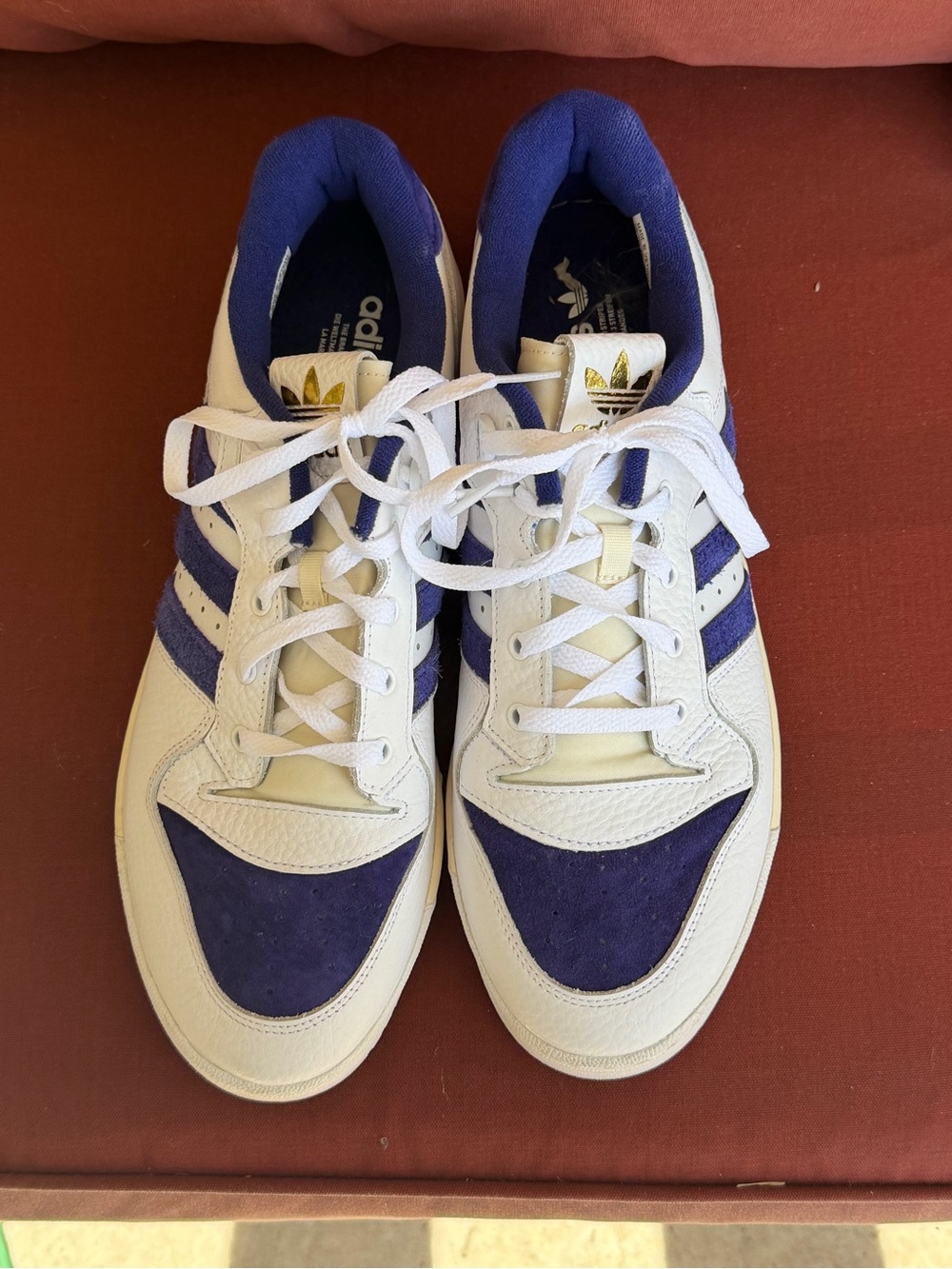 adidas Men’s Rivalry low shoes